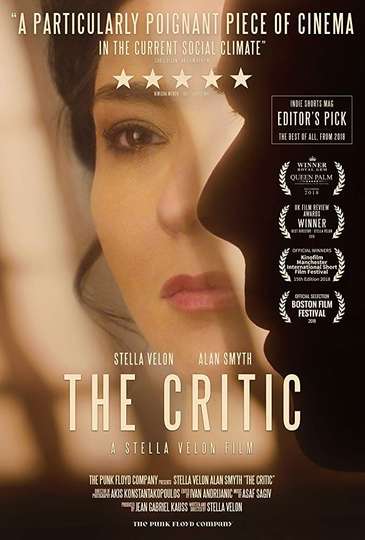 The Critic Poster
