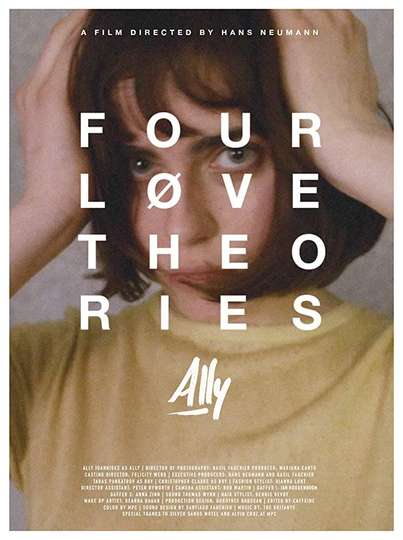 Love Theories  Ally Poster