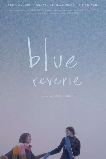 Blue Reverie Poster