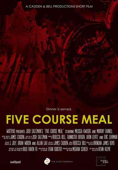 Five Course Meal