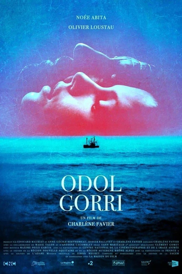 Odol Gorri Poster