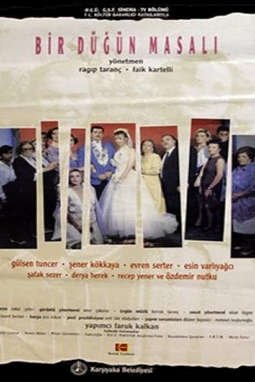 A Wedding Tale Poster