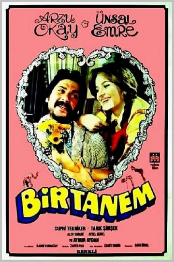 Bir Tanem Poster