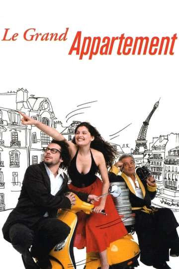 The Big Apartment Poster