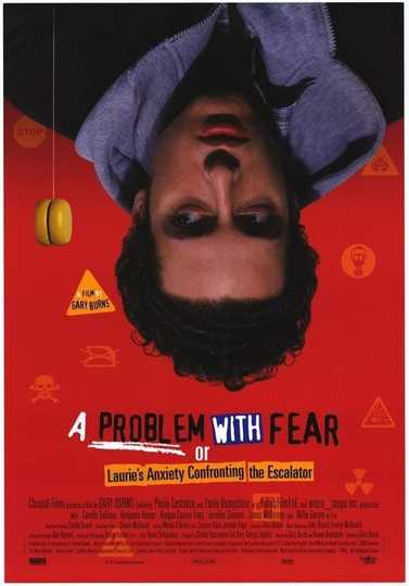 A Problem with Fear Poster