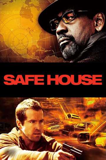 Safe House Poster