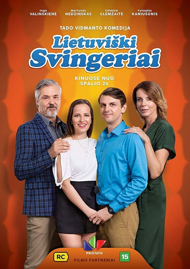 Lithuanian Swingers Poster