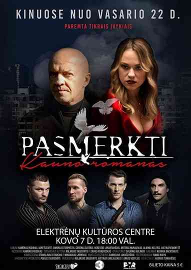 Condemned. Kaunas Novel poster