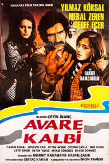 Avare Kalbi Poster