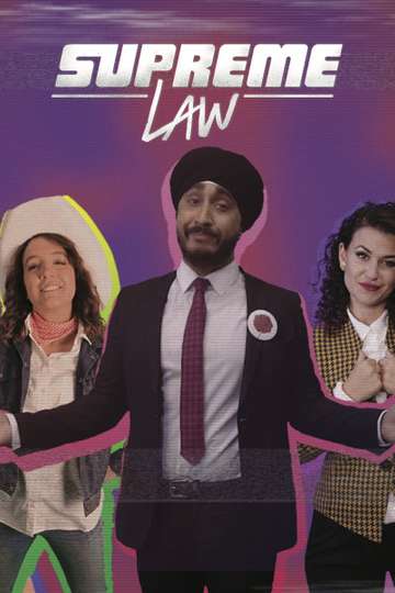 Supreme Law Poster