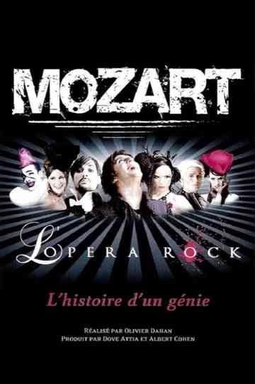 Mozart, l'Opéra Rock
