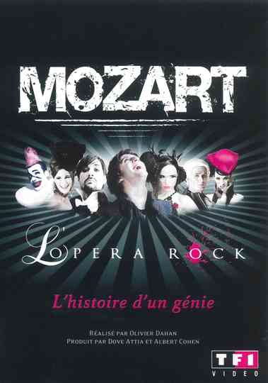 Mozart, l'Opéra Rock