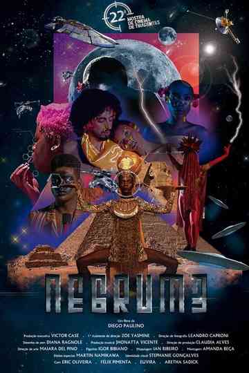 Negrum3 poster