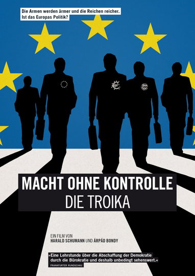 Die Spur der Troika  Macht ohne Kontrolle