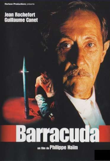 Barracuda Poster