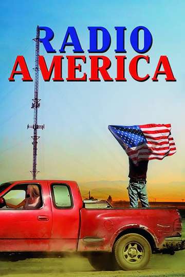 Radio America Poster