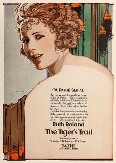 The Tiger's Trail Poster