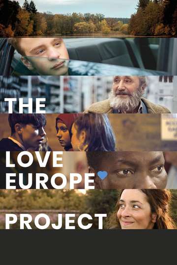 The Love Europe Project Poster