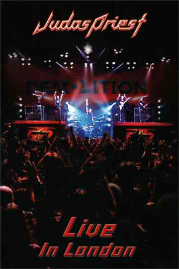 Judas Priest Live in London