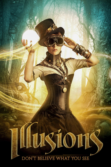 Illusions Poster