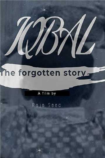 Iqbal The Forgotten Story Poster