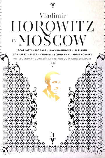 Horowitz in Moscow