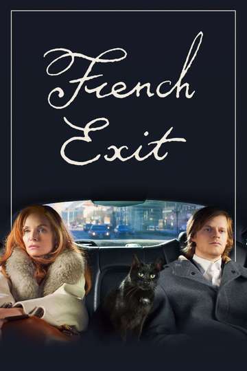 French Exit Poster