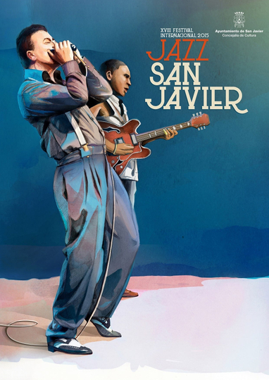 Joe Louis Walker Festival de Jazz San Javier