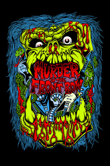 Murder in the Front Row: The San Francisco Bay Area Thrash Metal Story