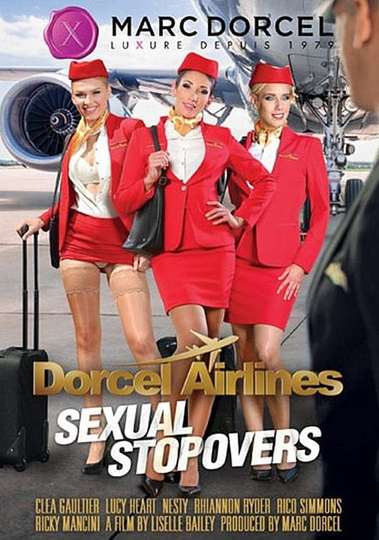 Dorcel Airlines Sexual Stopovers
