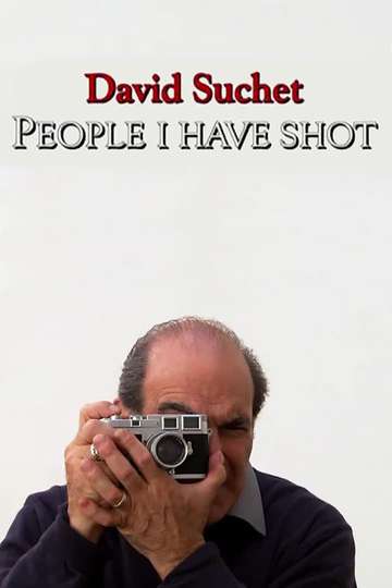David Suchet People I Have Shot