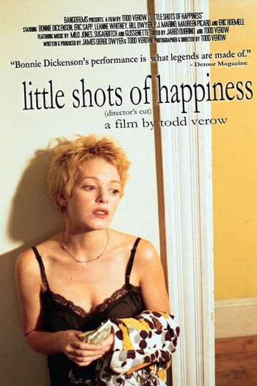 Little Shots of Happiness Poster