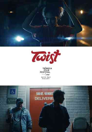 Twist Poster