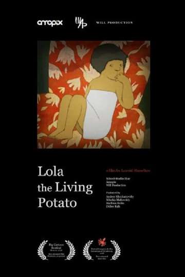 Lola the Living Potato
