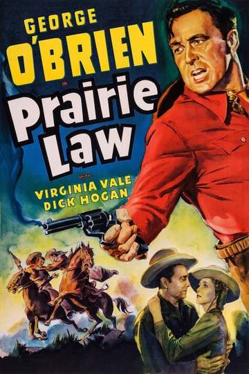 Prairie Law Poster