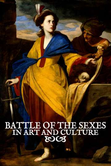 Battle of the Sexes in Art and Culture Poster