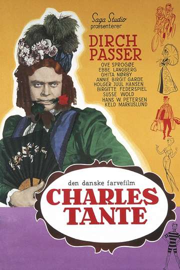 Charles Aunt Poster