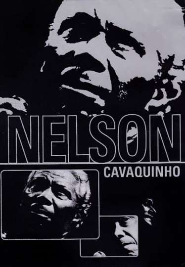 Nelson Cavaquinho MPB Especial Poster