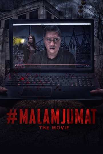 #MalamJumat the Movie Poster