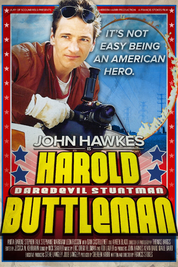 Harold Buttleman: Daredevil Stuntman