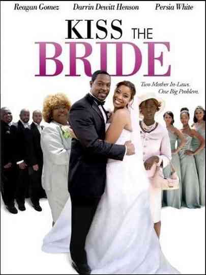 Kiss the Bride Poster