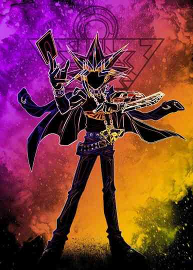 Yu-Gi-Oh! Collection Poster