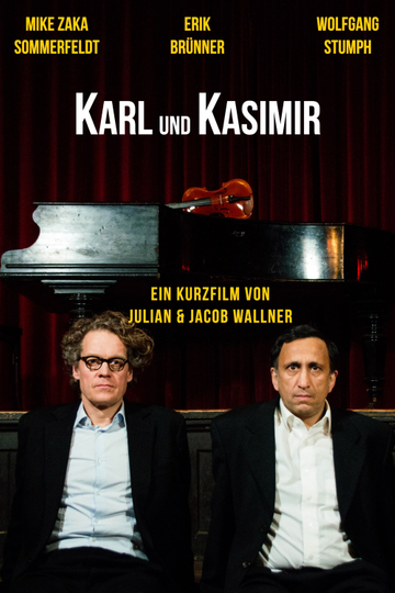 Karl and Kasimir Poster