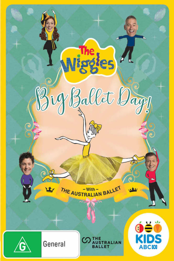 The Wiggles  Big Ballet Day