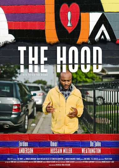 The Hood Poster