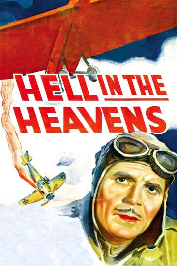 Hell in the Heavens Poster