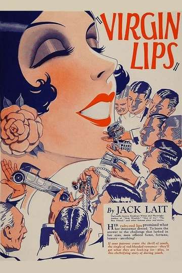 Virgin Lips Poster