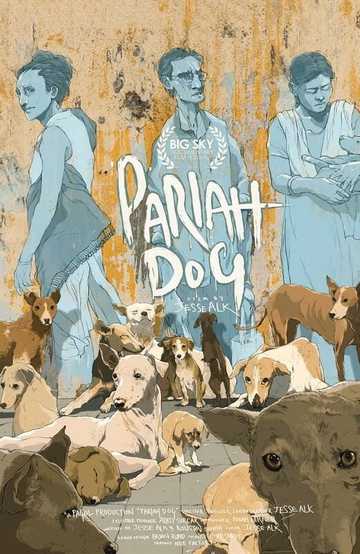 Pariah Dog Poster