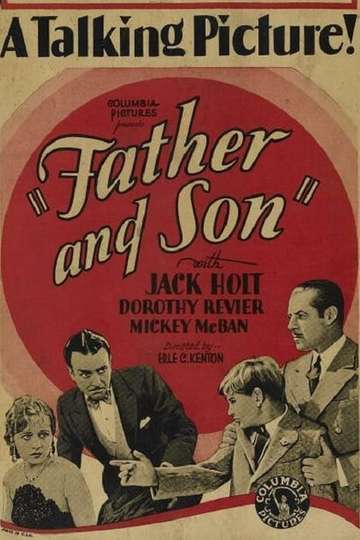 Father and Son Poster