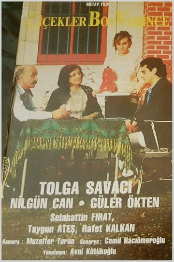 Çiçekler Boy Verince